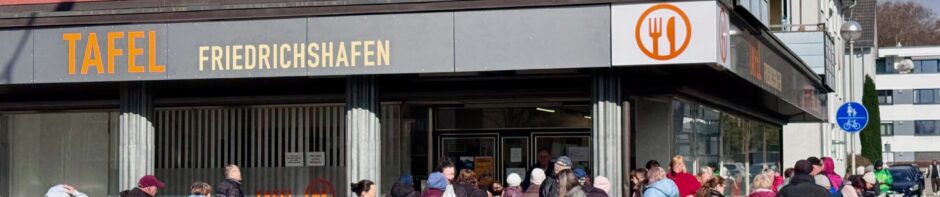 Tafel Friedrichshafen